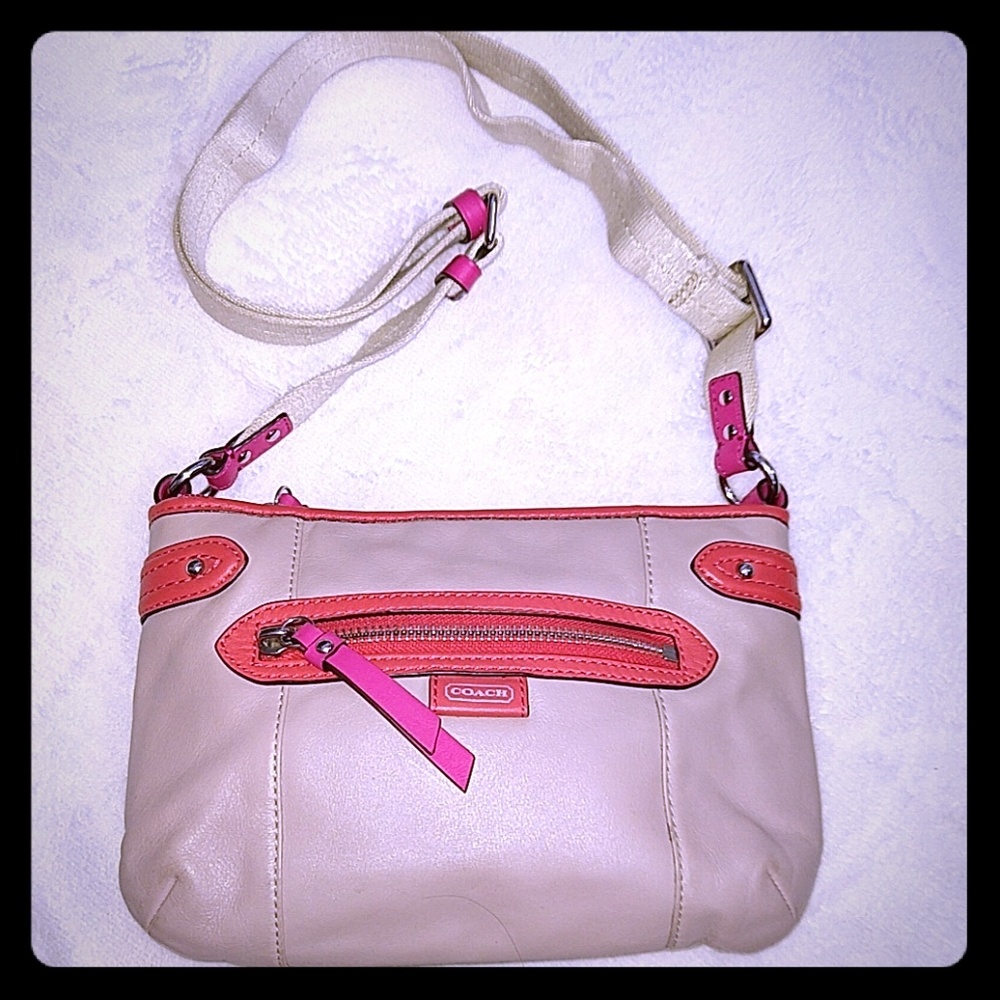 Coach Daisy Spectator Crossbody bag